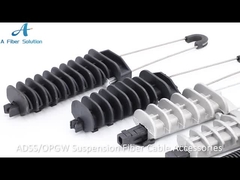 10 Multifunctionele de Vezel Optische Beëindiging Kit Tool For Fusion Splicing van PCs