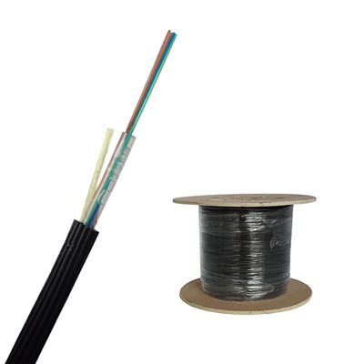 Micro- G652D Vezel Optische Kabel 2 Kern Enige Wijze 3mm Diameter
