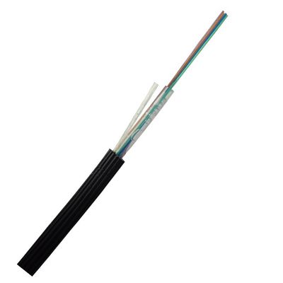 2 kern Mini Optical Cable, van de Micro- Lucht Geblazen OEM Vezelkabel FRP