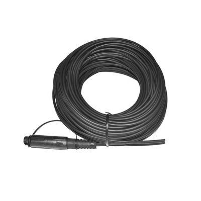 IP68 waterdichte FTTH-Oplossing, APC van Vezel Optisch Sc Flardkoord met Optitap-Schakelaar