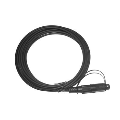 Van het de Vezelflard van OptiTapsc het Koord Enige G657A1 3.0mm maakt voor Openlucht waterdicht