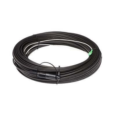 De pre de Dalingskabel van Connectorized Optitap gaf Singlemode 50FT 100FT Lengte vaste vorm