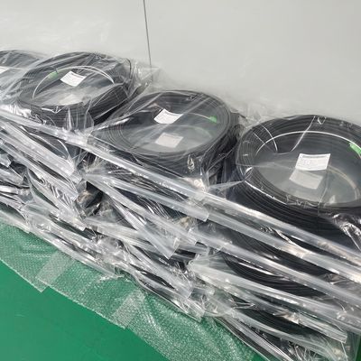 De pre de Dalingskabel van Connectorized Optitap gaf Singlemode 50FT 100FT Lengte vaste vorm