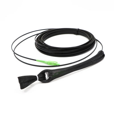 APC van Sc van Sc Upc Vezel Optisch Jumper Cable, Dalingskabel 1 Kern G657b3 met het Trekken van Oog