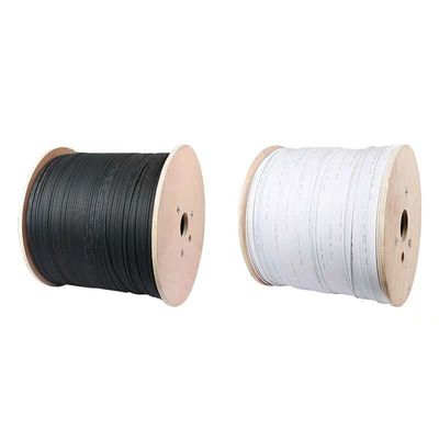 Fabrieksprijs 1,2 de Vezel Optische Kabel van de Kernftth G657A1 G657A2 Vlakke Daling