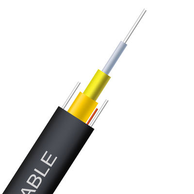 1 kern Toneable G657A1 G657A2 G657A3 FTTP trad als buffer op vast voor Binnen/Openluchtdalingskabel voor telecommunicatie, Vlakke Daling Cabl