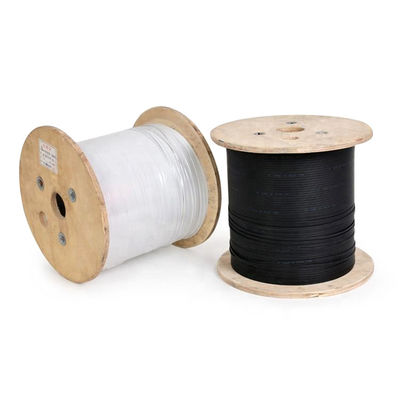 1 kern Toneable G657A1 G657A2 G657A3 FTTP trad als buffer op vast voor Binnen/Openluchtdalingskabel voor telecommunicatie, Vlakke Daling Cabl