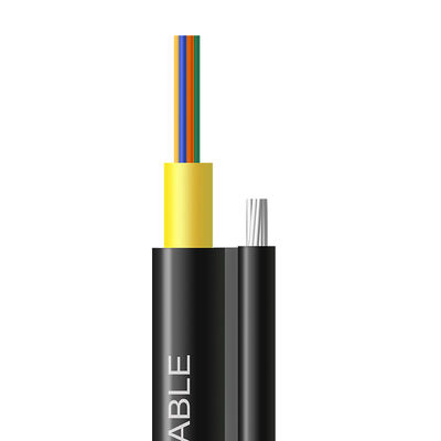 Nieuwe de kabelfiguur 8 van de 2,4 Vezel ftth daling Optische de dalingskabel van de zelf-Steun Openluchtgyxtc8y GYXTC8H Vezel