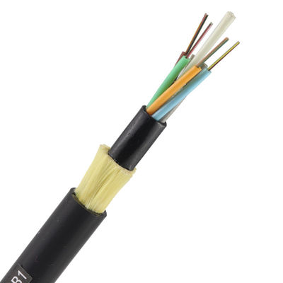 OEM Fabriekslevering ADSS GYTA GYTS GYXTW 4 8 12 24 48 96 144 de Optische Kabel van de 288 Kernvezel, Openlucht Optische Vezelkabel Pric