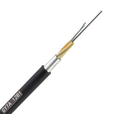 OEM Fabriekslevering ADSS GYTA GYTS GYXTW 4 8 12 24 48 96 144 de Optische Kabel van de 288 Kernvezel, Openlucht Optische Vezelkabel Pric