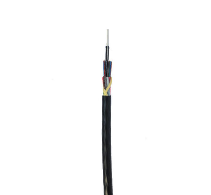 Micro- van de 12~288 Kernen Singlemode G652D GCYFTY Buis Lucht Geblazen Vezel Optische Kabel