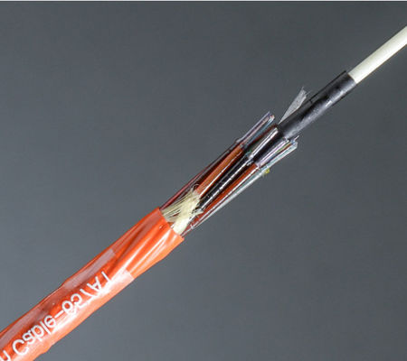 Micro- van de 12~288 Kernen Singlemode G652D GCYFTY Buis Lucht Geblazen Vezel Optische Kabel