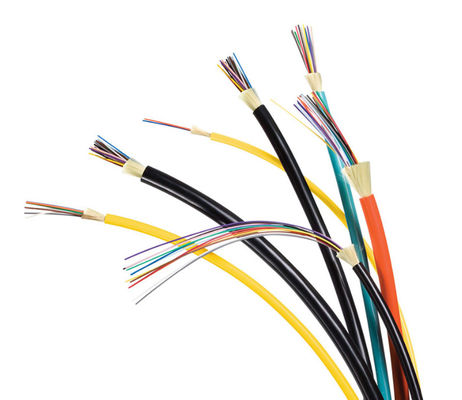 de directe van de de vezelbuis van fabrieks48cores 96cores GYCFTY minimicroduct lucht geblazen optische kabel