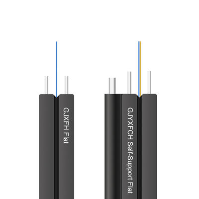 GJXFH 1 2 4 van de de kabelg652d G657A1 G657A2 SM Binnenvezel van de Kern ftth daling Optische de Dalingskabel