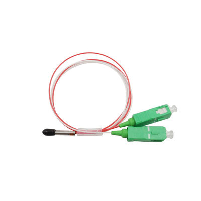 PWDM-APC 1550nm van Sc van de Vezel Optisch Filter Passief ABS Materiaal