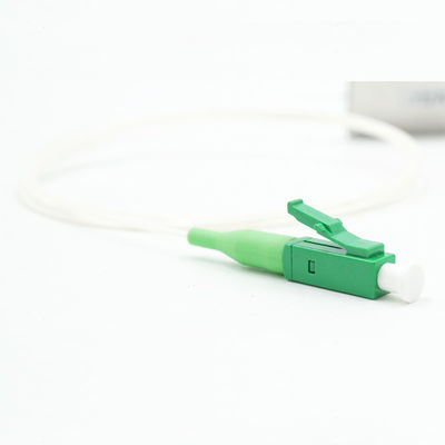 Mini Steel Tube-PLC Splitser 1x32 met Input-output LC-APC Schakelaar