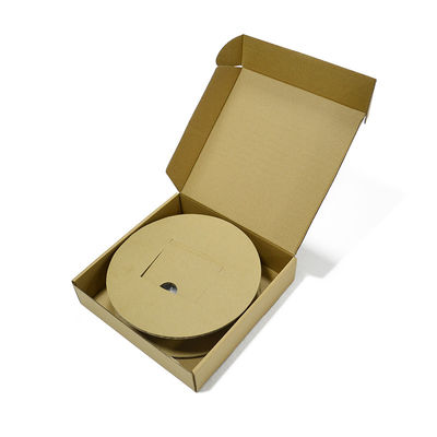 2 Optische Eind de Doosmuur van de kernen zette de Binnenvezel 86mm Grootte op
