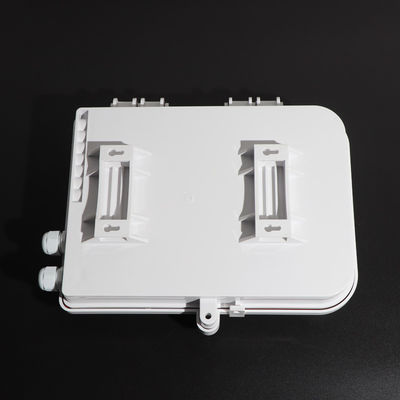 De Doos van de de Kerndistributie van FTTH 16, Plastic Vezel Optische het Verbinden Waterdichte Doos IP66