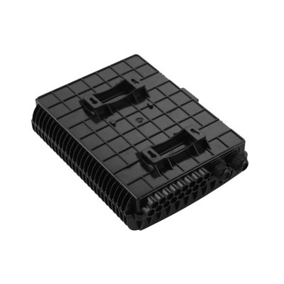 IP65 vezel Optische Einddoos, FTTH-de Doos Zwarte Kleur van de Dalingskabel