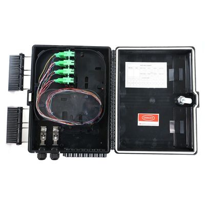 Kleine Vezel Optische Einddoos, Doos 16 van de Dalingskabel Haven voor FTTH