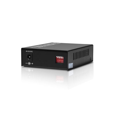De Media van de Vezelethernet van SFP LC Convertor 20km voor het Netwerk van FTTH FTTB FTTX