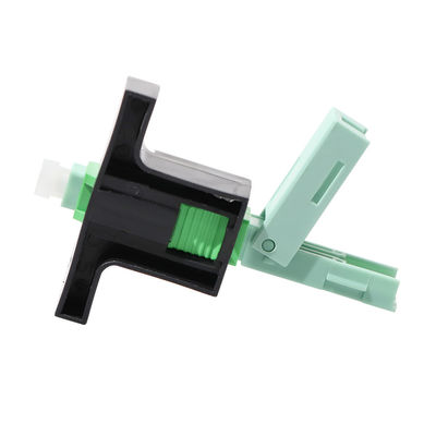 Apc Upc Conectores van Sc van Lcfc Schakelaar van Vezel de Optische Min Fast Wire Scupc Fast Conector