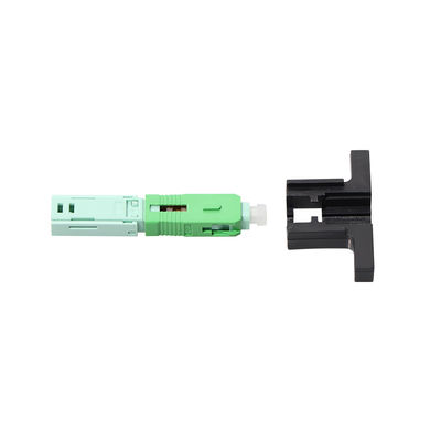 Apc Upc Conectores van Sc van Lcfc Schakelaar van Vezel de Optische Min Fast Wire Scupc Fast Conector
