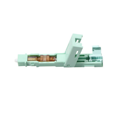 Apc Upc Conectores van Sc van Lcfc Schakelaar van Vezel de Optische Min Fast Wire Scupc Fast Conector