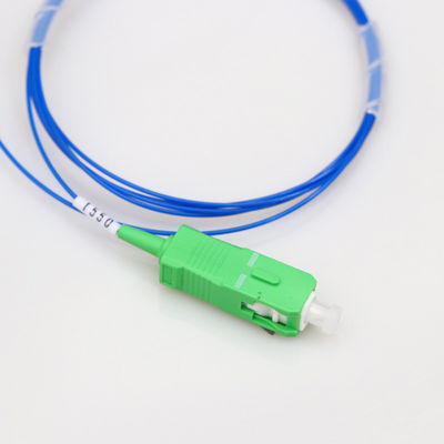 Multiplexorfwdm optische WDM van SMF de drievoudige van de het pakbuis van het materiaalstaal goedkope prijs