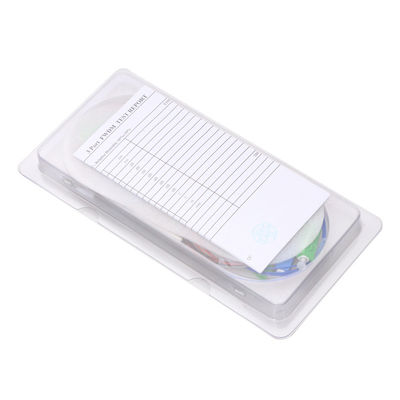 FWDM-WDM van de Vezel Optische Filter 1490nm Pon met de Haven van Tx1550nm CATV