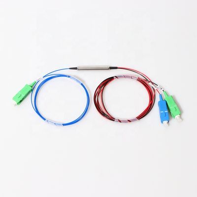 Hete Verkoop FTTH 3 Havensftth Wdm 1310 1490 1550 Fwdm Staalbuis Fwdm