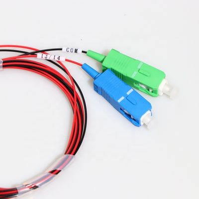 Hete Verkoop FTTH 3 Havensftth Wdm 1310 1490 1550 Fwdm Staalbuis Fwdm