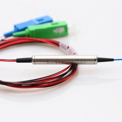 Hete Verkoop FTTH 3 Havensftth Wdm 1310 1490 1550 Fwdm Staalbuis Fwdm
