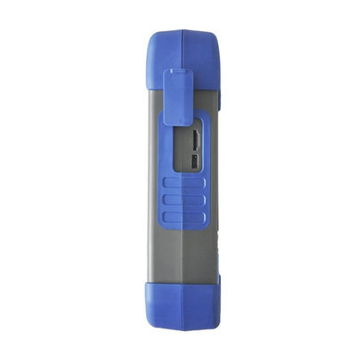 Miniotdr-Materiaal van de Vezeltest, 12 in 1 Vezel Optische Reflectometer met Touch screen