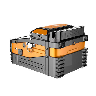 Het automatische het Verwarmen Lasapparaat van de Vezel Optische Fusie met het Scherm van de 5 Duimvertoning