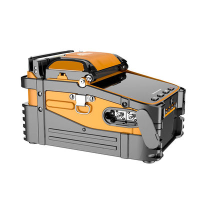 Het automatische het Verwarmen Lasapparaat van de Vezel Optische Fusie met het Scherm van de 5 Duimvertoning