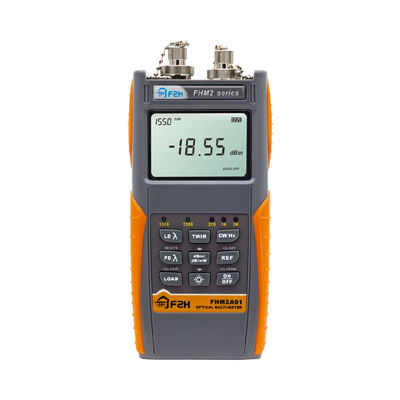 Multimeter Optische Lichtbron en Multifunctionele Machtsmeter FHM2B01