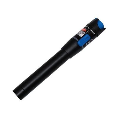 De aangepaste 650nm-Toebehoren van de Vezelkabel, Pen Type Visual Fault Locator 30mw