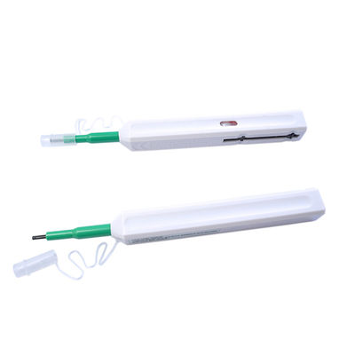 Van de de Vezelkabel van FTTH de Draagbare 2.5mm van de Toebehoren Schonere Pen Type For Schakelaar van Sc ST FC