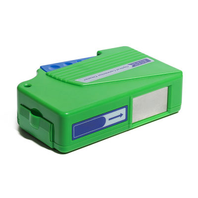 Cassettetype Reinigingsmachine van de Vezel de Optische Schakelaar voor Sc ST FC LC