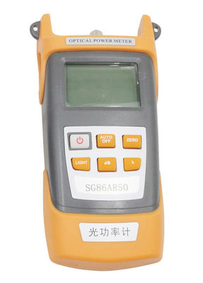 Van de de Vezelkabel van FTTX FTTH van het de Toebehorenhulpmiddel Visueel de Foutenmerkteken van Kit With Optical Power Meter