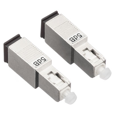 Sc-APC Optische Vezeldemper 1dB 3dB 5dB 10dB voor Data Center