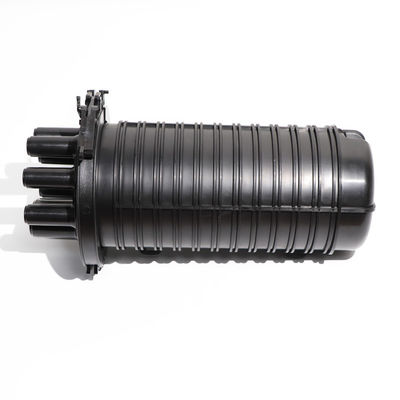 IP68 Sluiting van de vezel de Optische Las, Gezamenlijke Sluiting 144 Kern met Verticaal Koepeltype