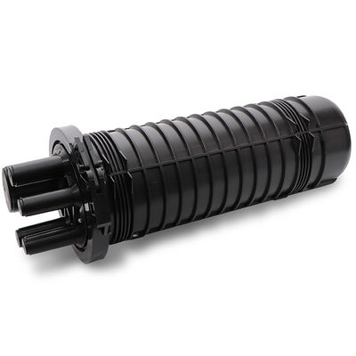 IP68 Sluiting van de vezel de Optische Las, Gezamenlijke Sluiting 144 Kern met Verticaal Koepeltype