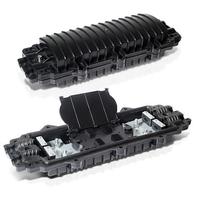 48 Kern 96 Kern Mini Optical Fiber Joint Closure met 2 Inham 2 Afzet