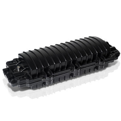 48 Kern 96 Kern Mini Optical Fiber Joint Closure met 2 Inham 2 Afzet