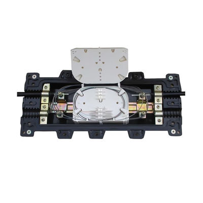 48 Kern 96 Kern Mini Optical Fiber Joint Closure met 2 Inham 2 Afzet