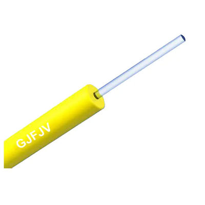 fabriek 1 kern 0.9mm van de de buffer simplex binnen enige wijze van Corning strakke van de de vezel optische kabel prijs 1km