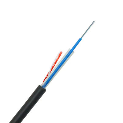 FRP-Optische Openluchtkabel 24 van de Sterktevezel Kerneng.652d Type OEM ODM