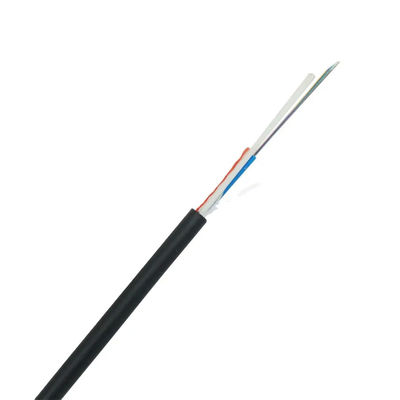 FRP-Optische Openluchtkabel 24 van de Sterktevezel Kerneng.652d Type OEM ODM